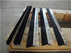 鋁合金條刷門(mén)窗密封